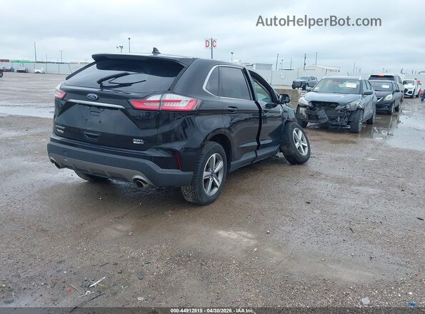 2FMPK4J93KBC05578 2019 FORD EDGE Black 