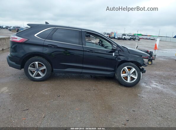 2FMPK4J93KBC05578 2019 FORD EDGE Black 