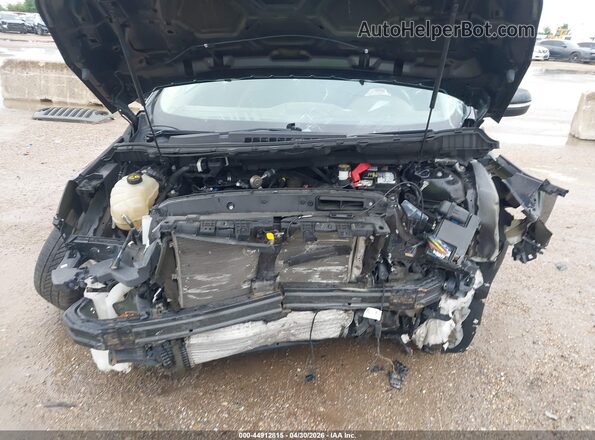 2FMPK4J93KBC05578 2019 FORD EDGE Black 