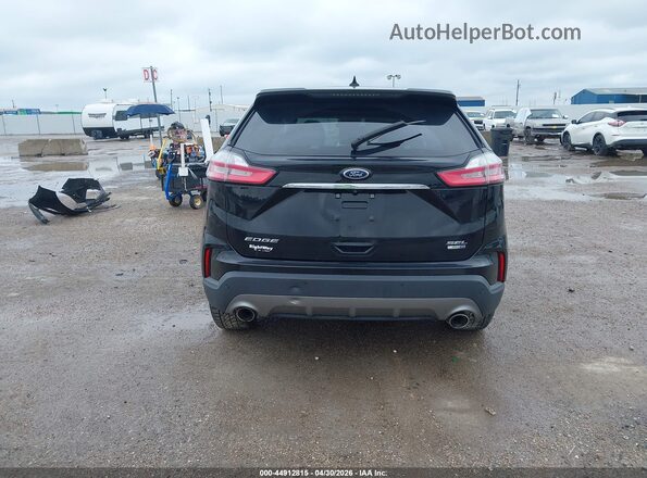 2FMPK4J93KBC05578 2019 FORD EDGE Black 