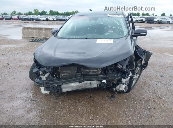 2FMPK4J93KBC05578 2019 FORD EDGE Black 