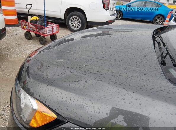 2FMPK4J93LBA71138 2020 FORD EDGE Gray წინა ხედი