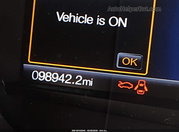 2FMPK4J93LBA71138 2020 FORD EDGE Gray 