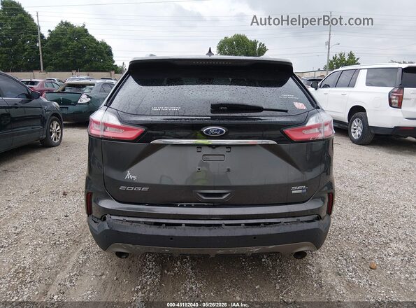 2FMPK4J93LBA71138 2020 FORD EDGE Gray 