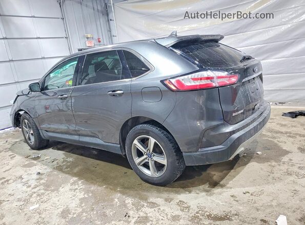 2FMPK4J93LBA82270 2020 FORD EDGE Gray Tył lewy