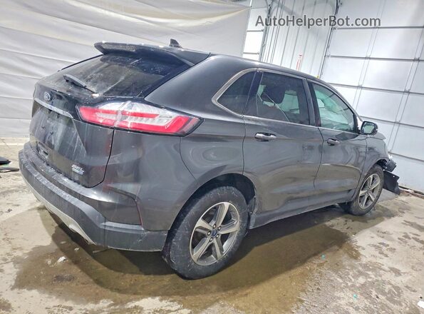 2FMPK4J93LBA82270 2020 FORD EDGE Gray Tył prawy