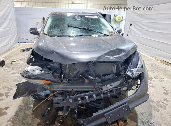 2FMPK4J93LBA82270 2020 FORD EDGE Gray Widok z przodu