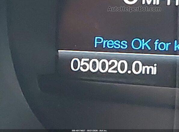 2FMPK4J93NBA40183 2022 FORD EDGE Gray 