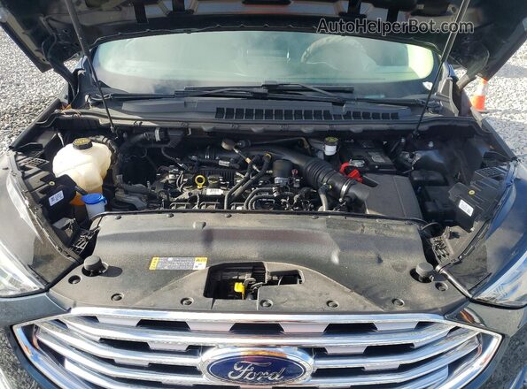2FMPK4J93NBA92591 2022 FORD EDGE Черный 