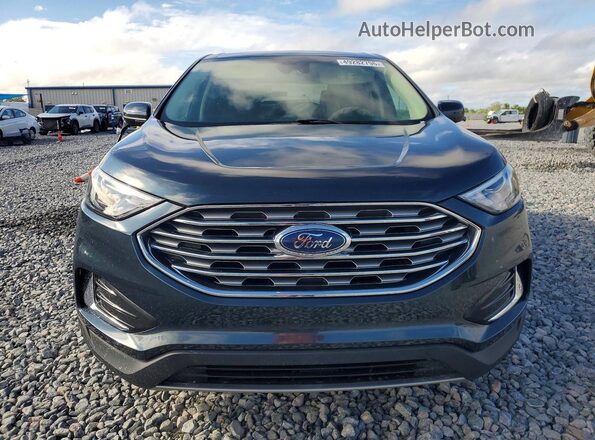 2FMPK4J93NBA92591 2022 FORD EDGE Черный 