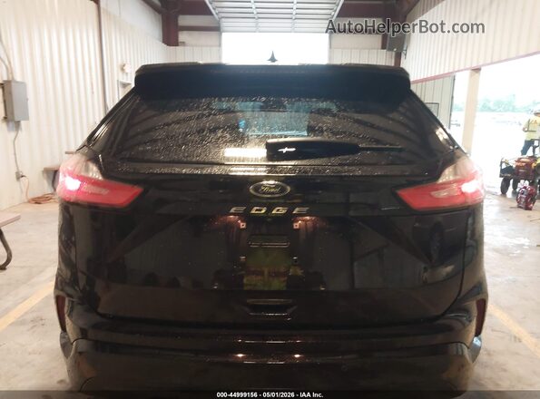 2FMPK4J93PBA50490 2023 FORD EDGE Black 