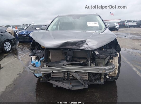 2FMPK4J93PBA57343 2023 FORD EDGE Gray Vista frontal
