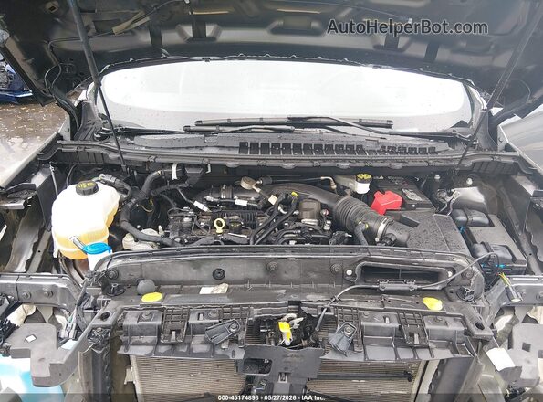 2FMPK4J93PBA57343 2023 FORD EDGE Gray Vista trasera