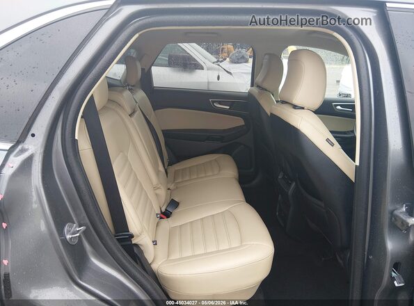 2FMPK4J93RBA77773 2024 FORD EDGE Silver VIN sticker view