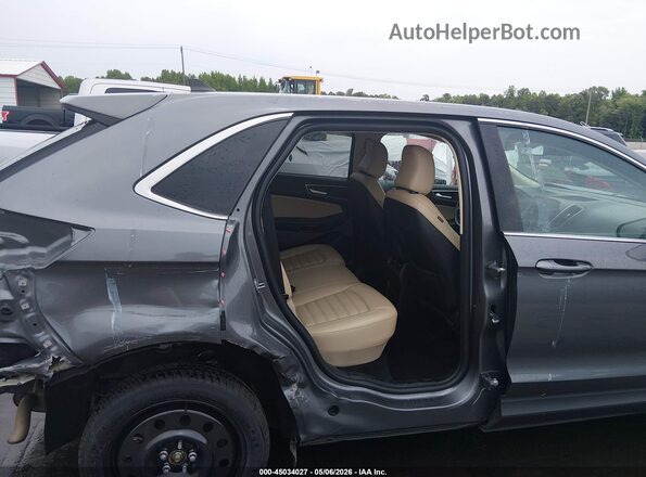 2FMPK4J93RBA77773 2024 FORD EDGE Silver 