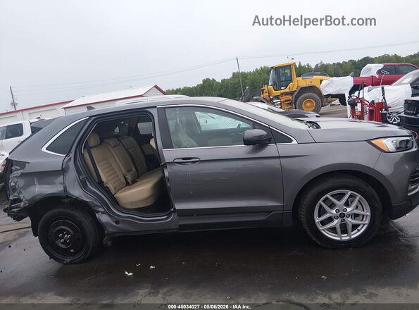 2FMPK4J93RBA77773 2024 FORD EDGE Silver 360 interior view