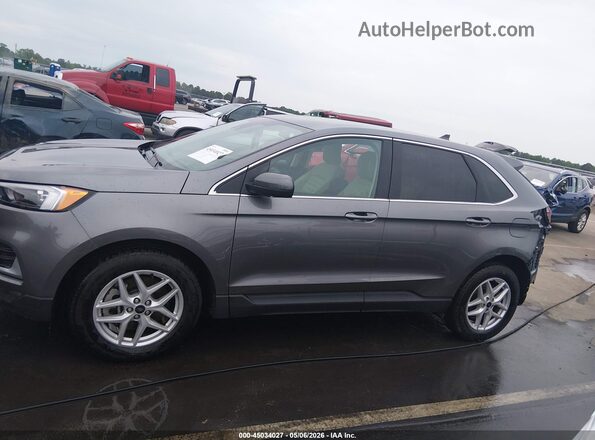 2FMPK4J93RBA77773 2024 FORD EDGE Silver 