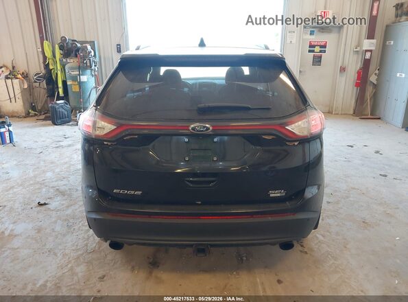 2FMPK4J94JBC47997 2018 FORD EDGE Black 