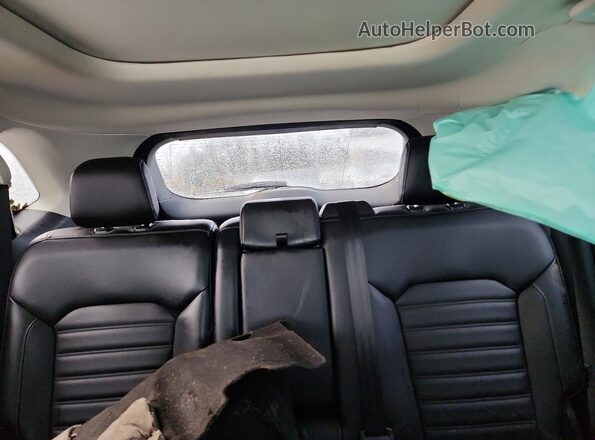 2FMPK4J94KBB36190 2019 FORD EDGE Burgundy 