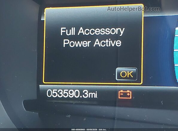 2FMPK4J94PBA25548 2023 FORD EDGE White 
