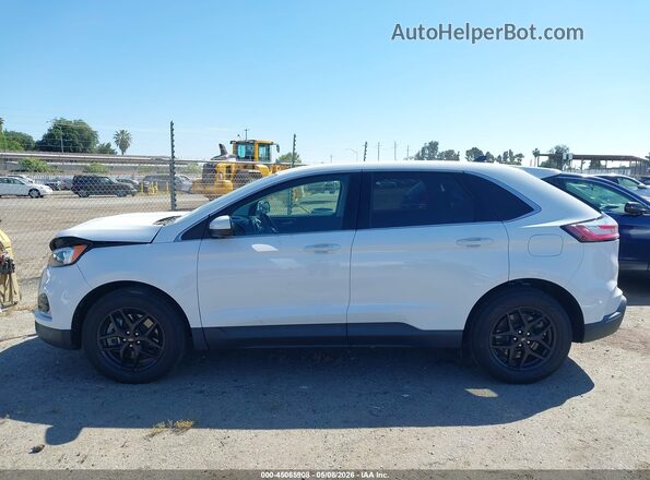 2FMPK4J94PBA25548 2023 FORD EDGE White 