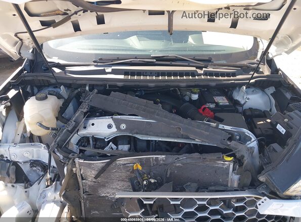 2FMPK4J94PBA25548 2023 FORD EDGE White Vista trasera