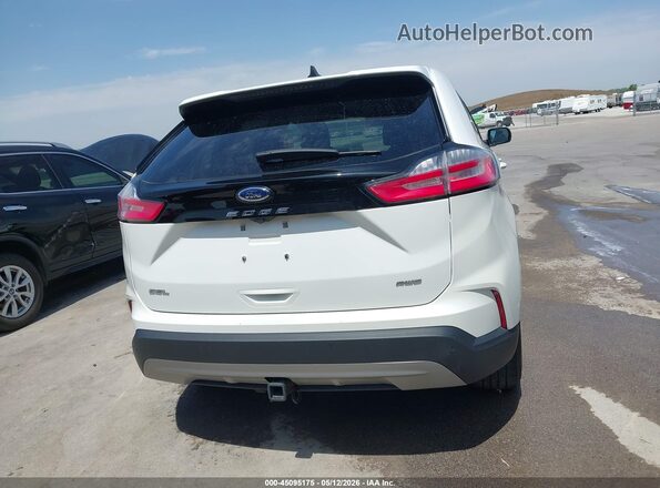 2FMPK4J94RBA12754 2024 FORD EDGE White 