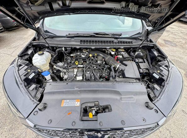 2FMPK4J94RBA75028 2024 FORD EDGE Charcoal Vista interior delantera