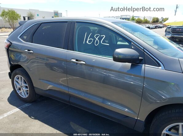 2FMPK4J94RBA91181 2024 FORD EDGE Серый 
