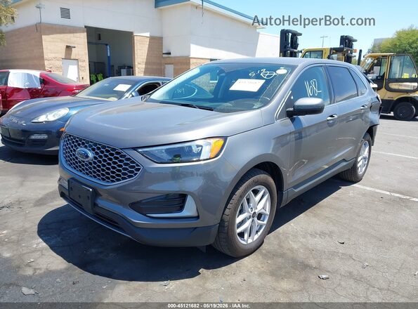 2FMPK4J94RBA91181 2024 FORD EDGE Серый 