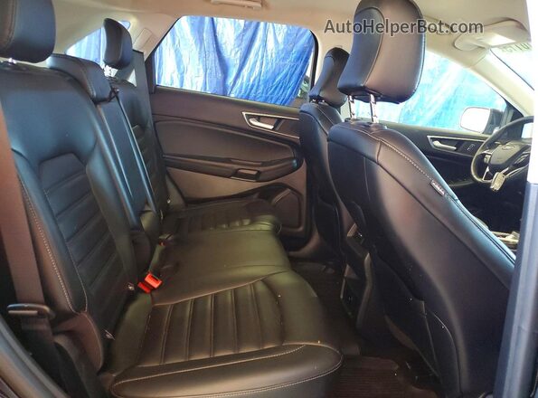 2FMPK4J94RBA97076 2024 FORD EDGE Black Rear interior view
