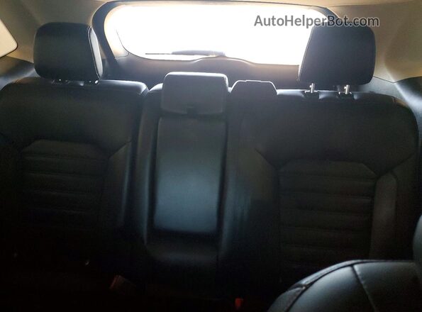 2FMPK4J94RBA97076 2024 FORD EDGE Black Rear seats view