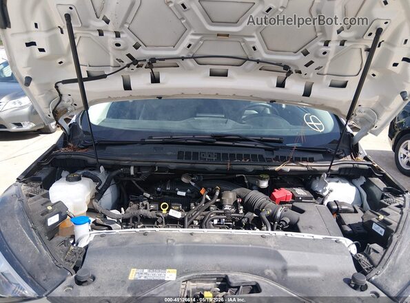 2FMPK4J95NBA05774 2022 FORD EDGE White Rear view