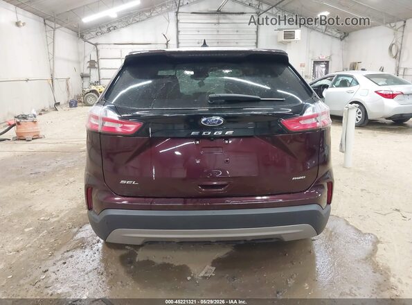 2FMPK4J95PBA04899 2023 FORD EDGE Black 