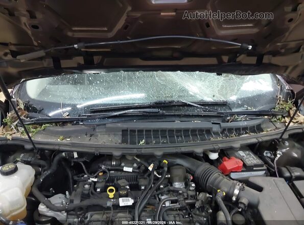 2FMPK4J95PBA04899 2023 FORD EDGE Black 
