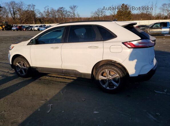 2FMPK4J95RBA06557 2024 FORD EDGE White Rear left