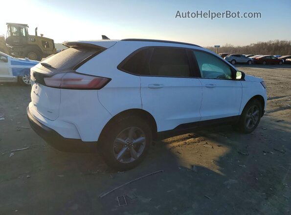 2FMPK4J95RBA06557 2024 FORD EDGE White Rear right