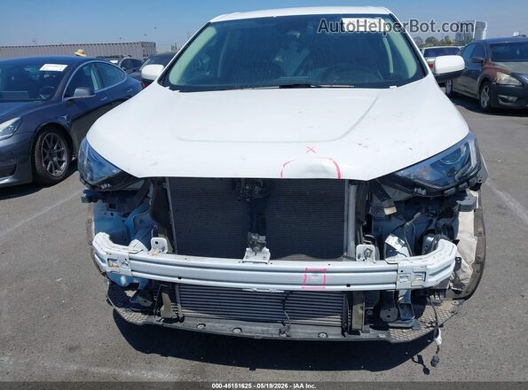 2FMPK4J95RBA83218 2024 FORD EDGE White Vista frontal