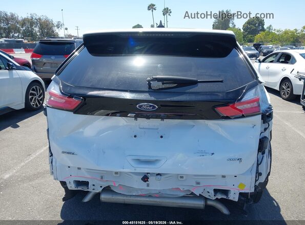 2FMPK4J95RBA83218 2024 FORD EDGE White 