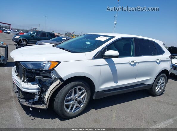 2FMPK4J95RBA83218 2024 FORD EDGE White 