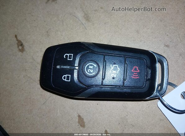 2FMPK4J96GBC66608 2016 FORD EDGE Красный 