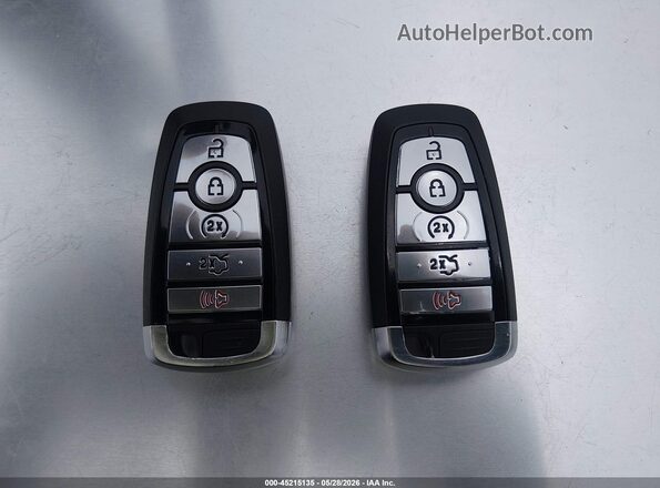 2FMPK4J96KBC47792 2019 FORD EDGE Black Widok deski rozdzielczej