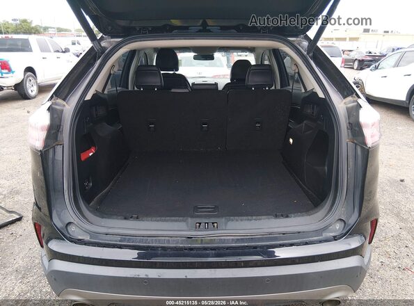 2FMPK4J96KBC47792 2019 FORD EDGE Black 