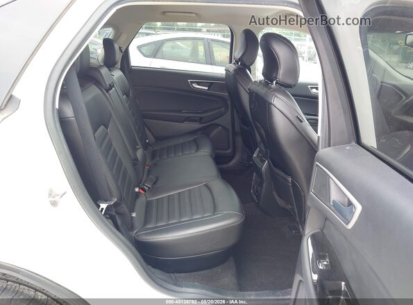 2FMPK4J96KBC47890 2019 FORD EDGE Белый Вид наклейки с VIN-кодом