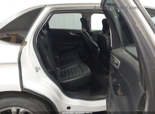 2FMPK4J96KBC75396 2019 FORD EDGE White VIN կոդի պիտակի տեսք