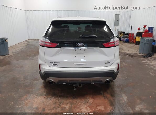 2FMPK4J96KBC75396 2019 FORD EDGE White 