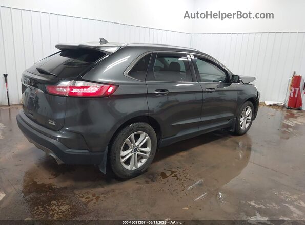 2FMPK4J96LBA50946 2020 FORD EDGE Gray უკანა მარჯვენა