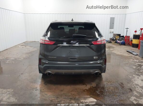 2FMPK4J96LBA50946 2020 FORD EDGE Gray 
