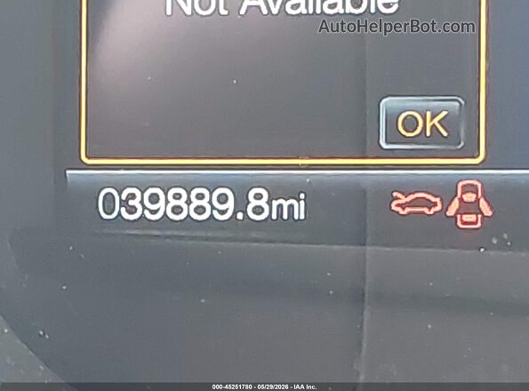 2FMPK4J96MBA56232 2021 FORD EDGE Red 