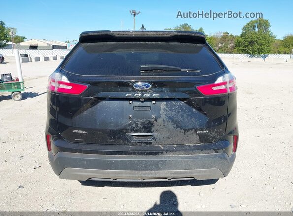 2FMPK4J96MBA58336 2021 FORD EDGE Black 